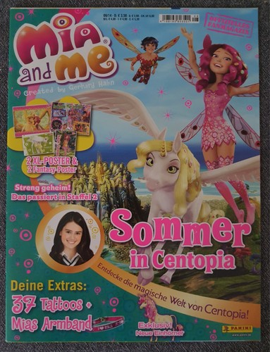 Mia and offizielles - mia,