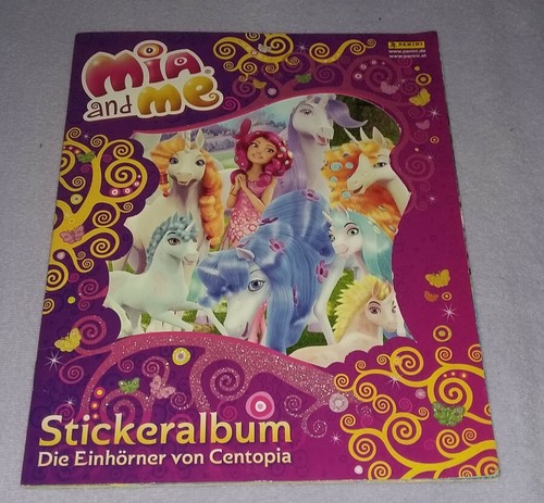 Panini mia and 2014 die - panini,