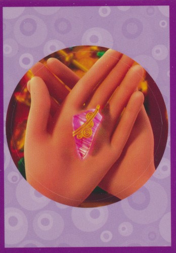 Panini mia and serie - me, 4