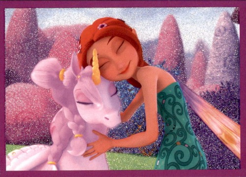 Panini mia and - -, serie