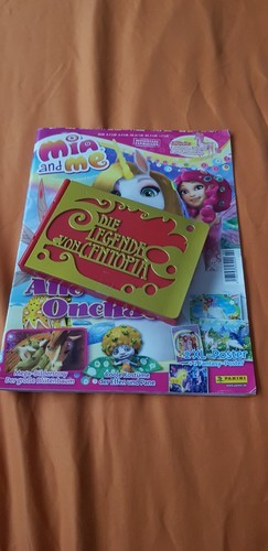Panini mia and magazin - panini, me