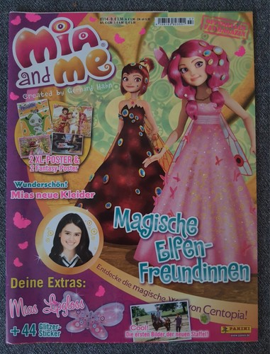 Mia and offizielles - mia, me