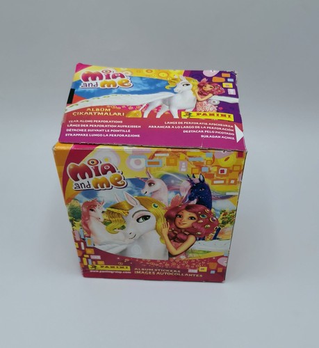 Mia and serie - mia,