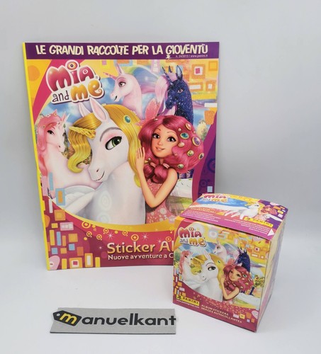 Mia and staffel leeres - mia,