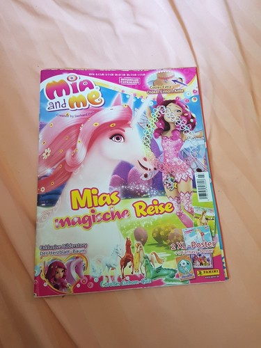 Panini mia and - , magazin