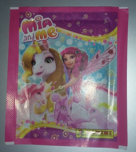 Panini mia and 2018 die - panini,