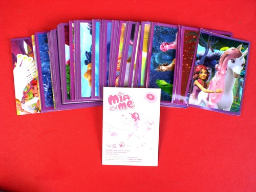 Panini 2015 mia - and, neue