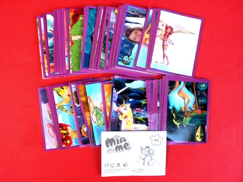 Panini mia and serie - mia,