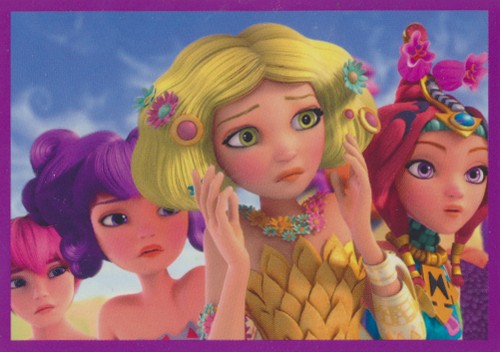 Panini mia and serie - -,