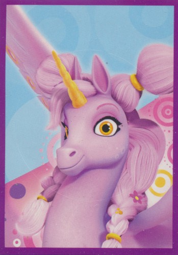 Panini mia and serie - me, 4