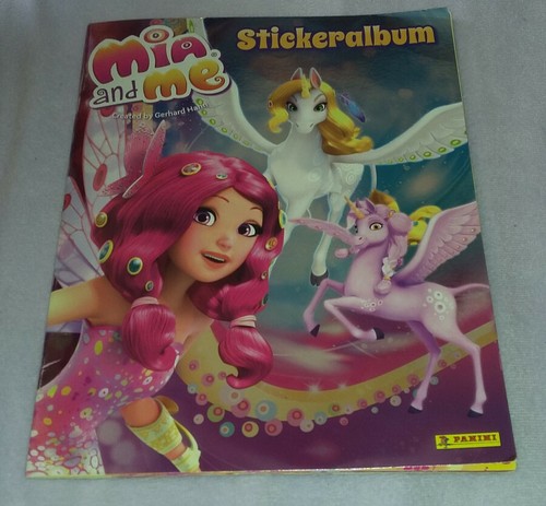 Panini mia and - mia, 2017