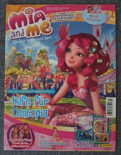 Mia and offizielles - mia,