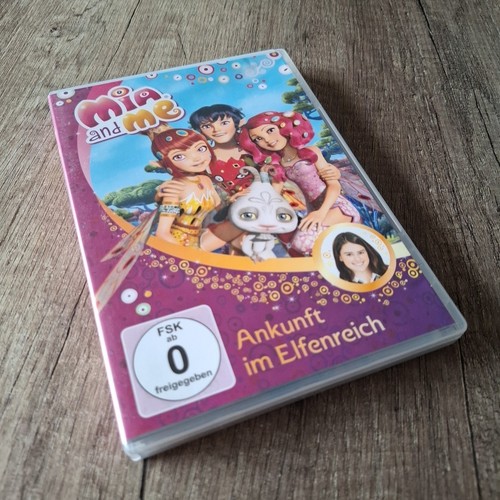 Mia and ankunft im - mia, me