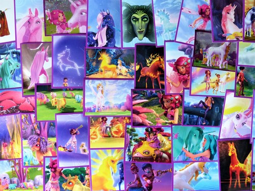 Panini mia and serie - me, 5