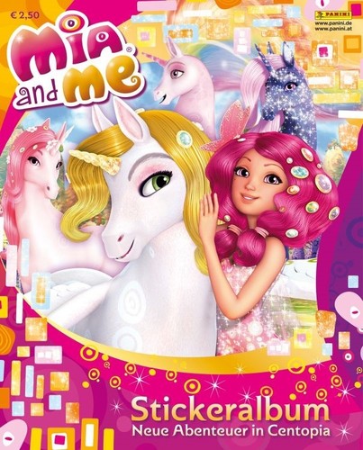 Panini mia and serie - panini, me