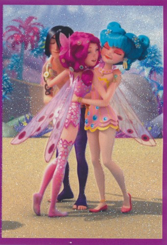 Panini mia and serie 4 - mia,