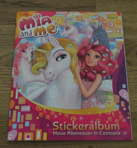 Panini mia and - panini, 3